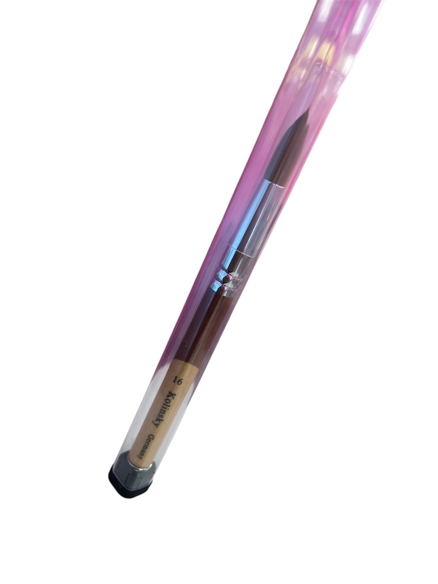 #16 Kolinsky Acrylic Nail Brush