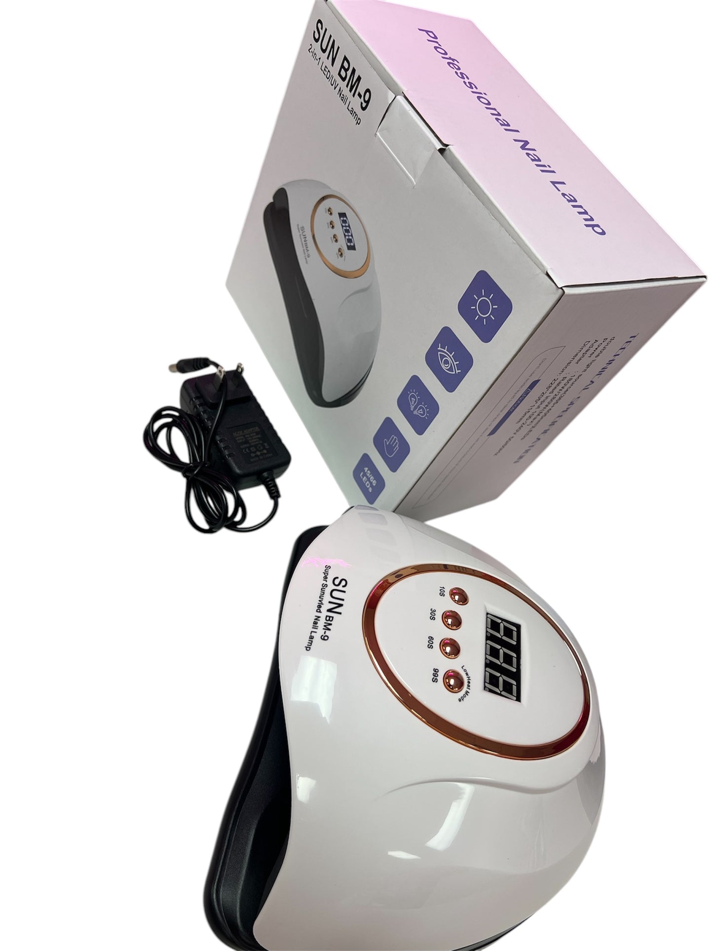 LED/UV Nail Lamp