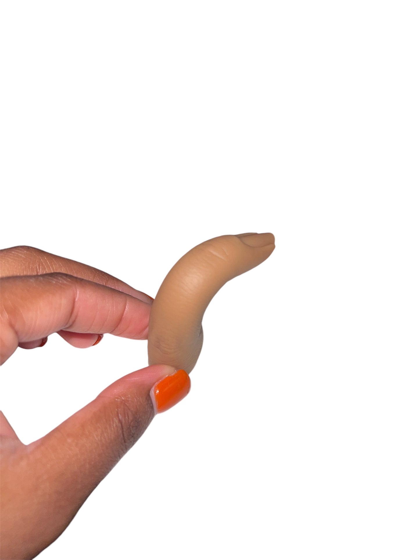 Silicone Practice Finger