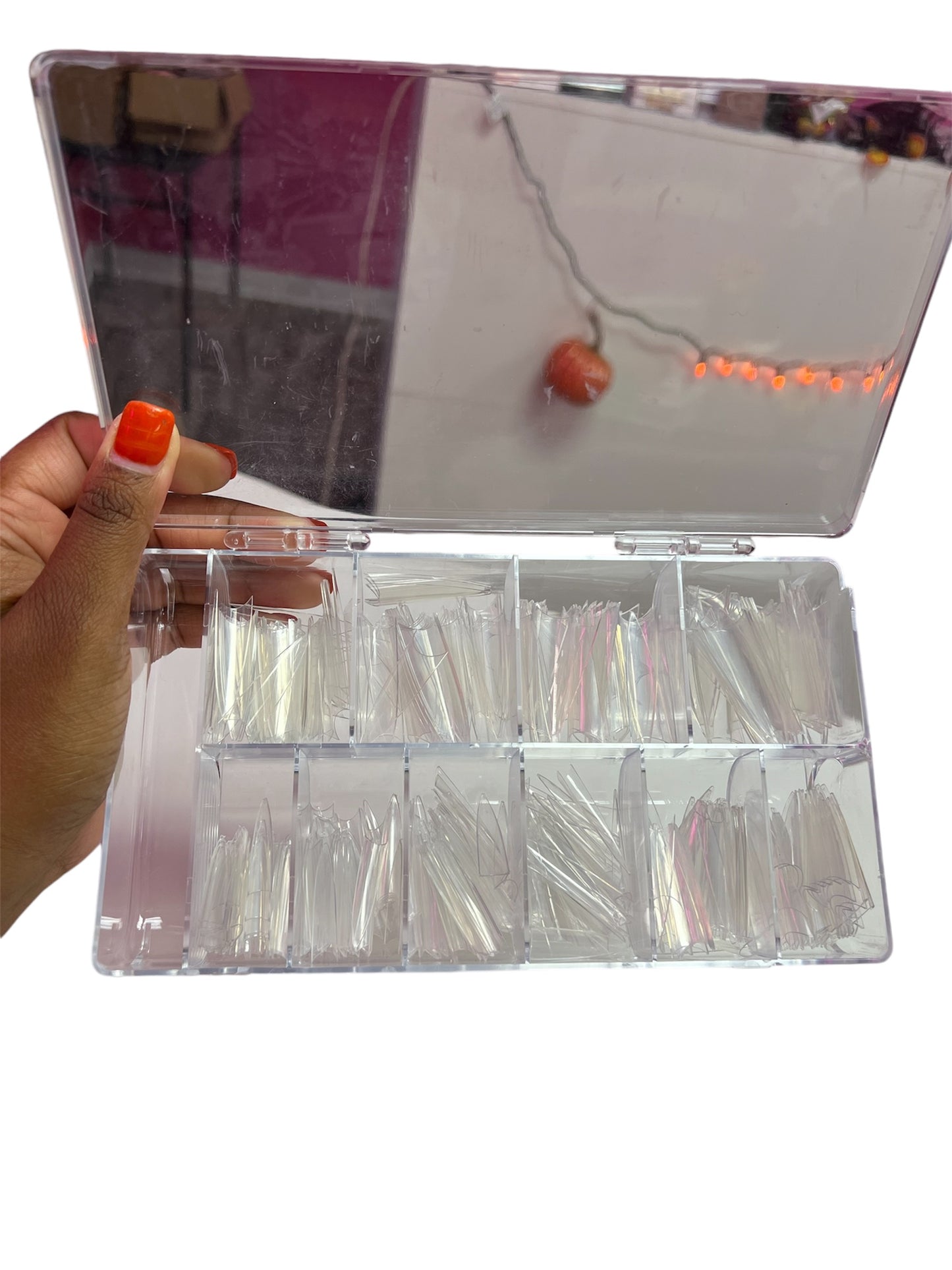 2XL Stiletto Nail Tips