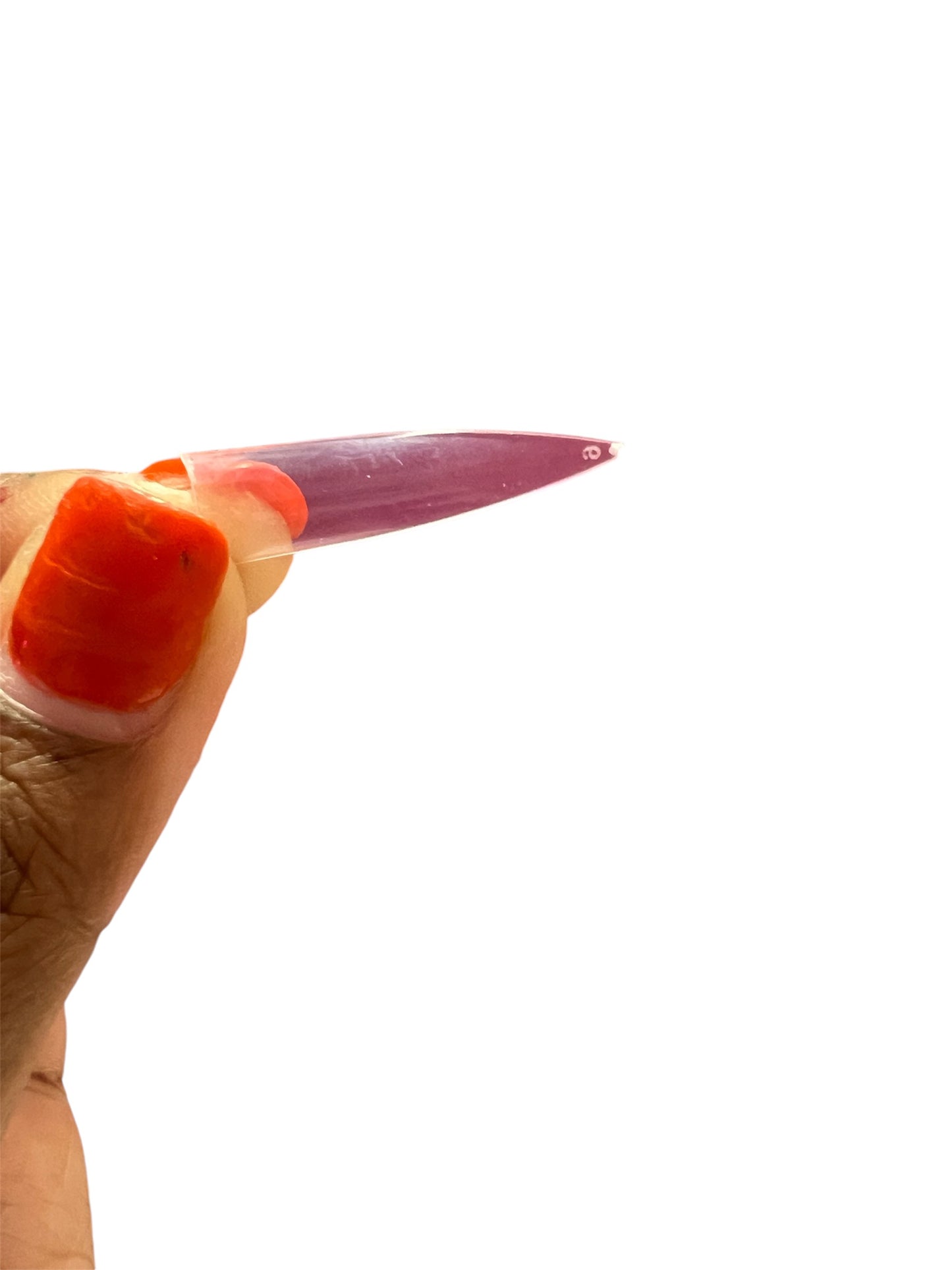 2XL Stiletto Nail Tips