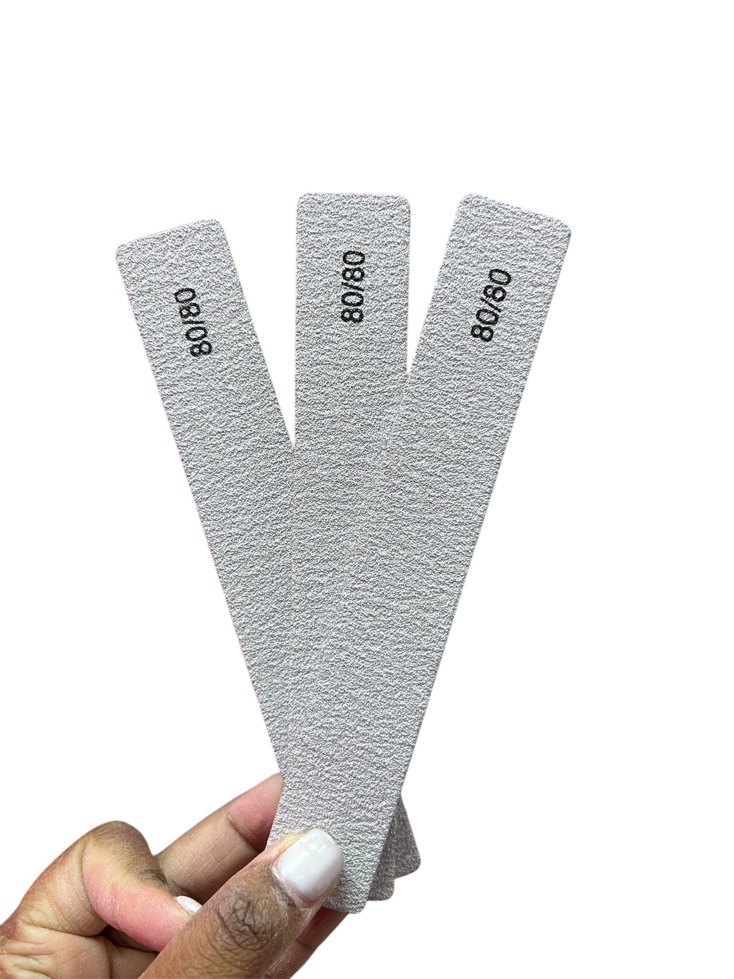 Nail Files, Sanding Bands, Drill Bits, ETC