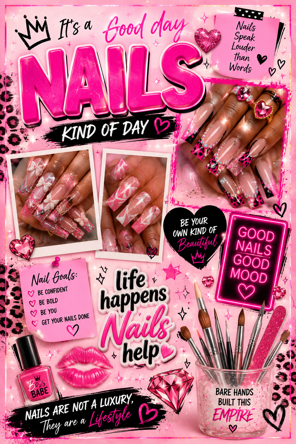 The Ultimate Nail Guide E-Book