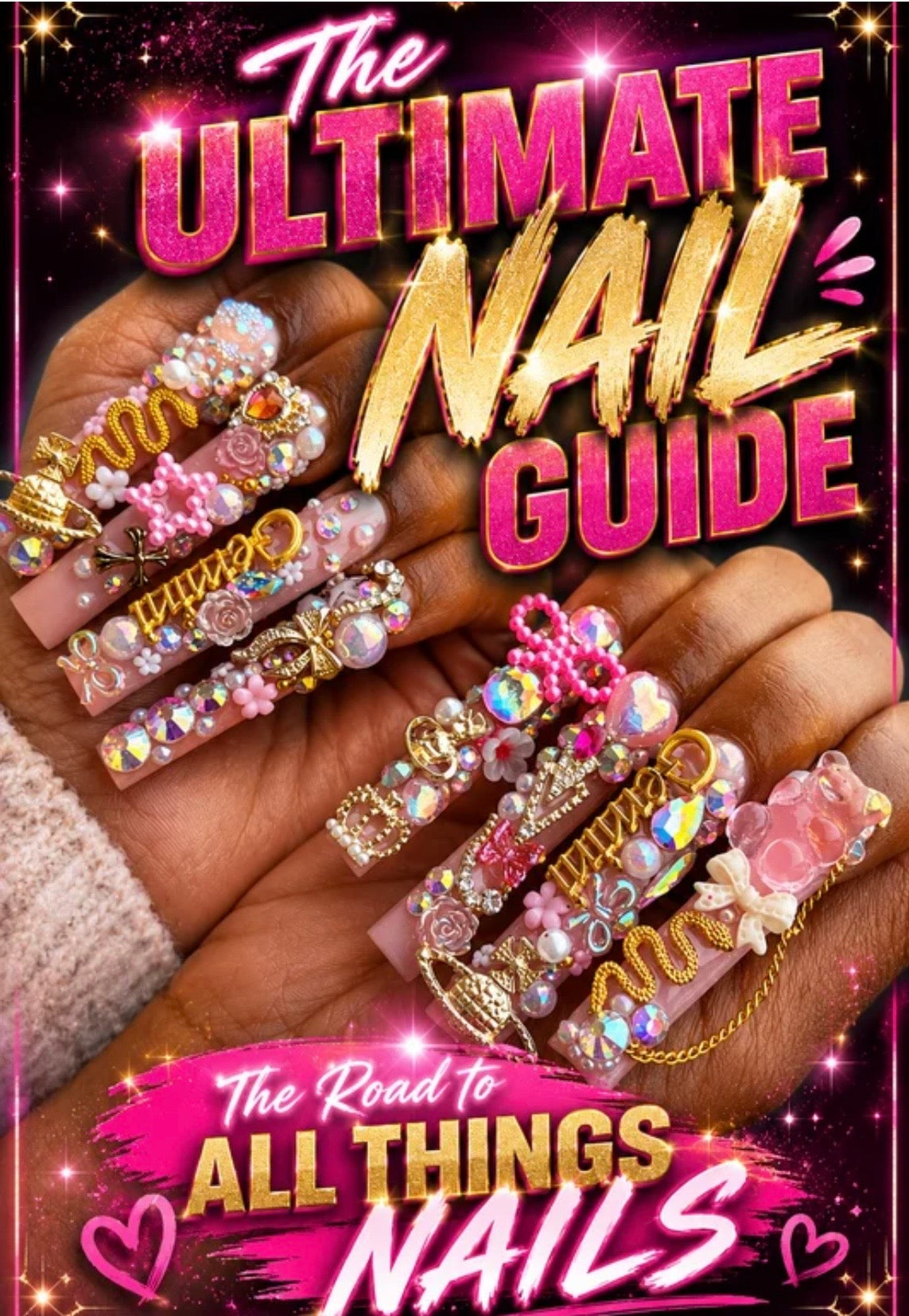 The Ultimate Nail Guide E-Book
