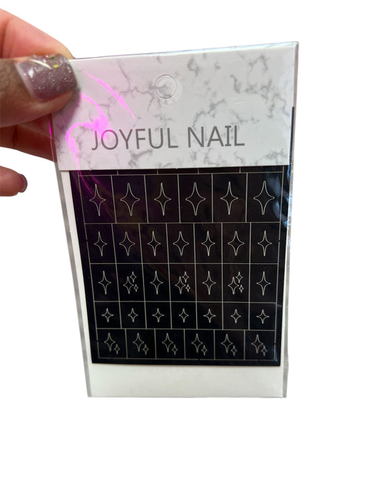 Diamond Airbrush Stencil