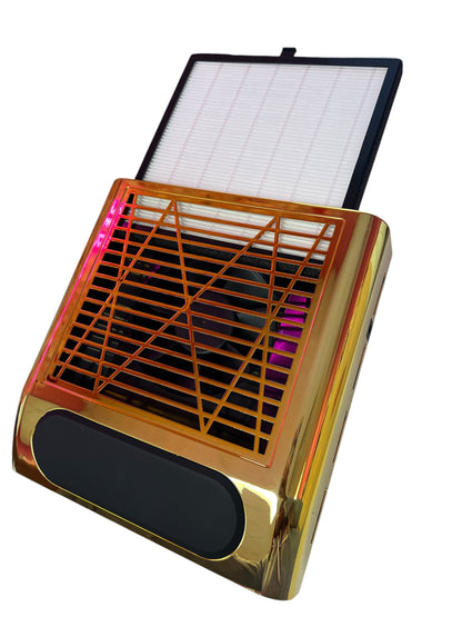 Gold Dust Collector
