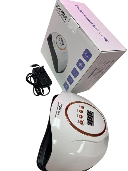 LED/UV Nail Lamp