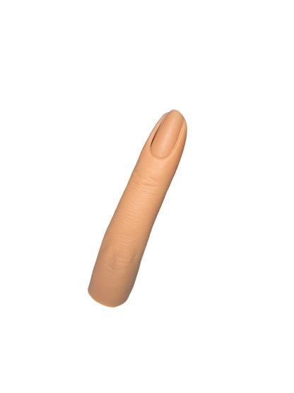 Silicone Practice Finger