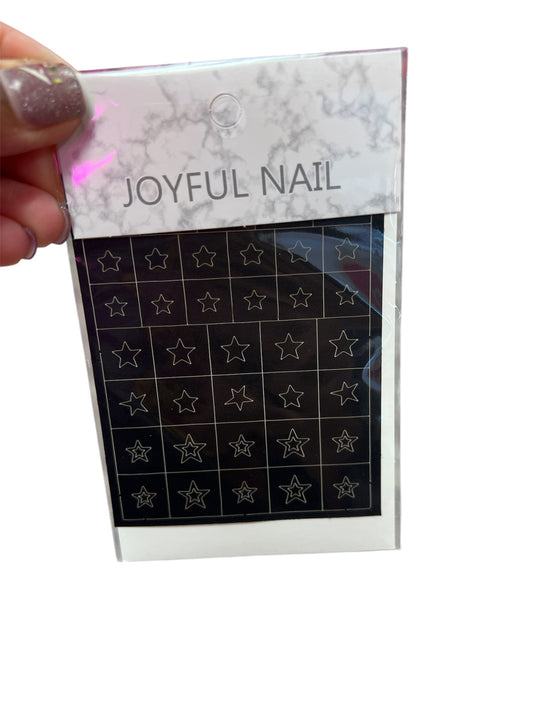 Star Airbrush Stencil